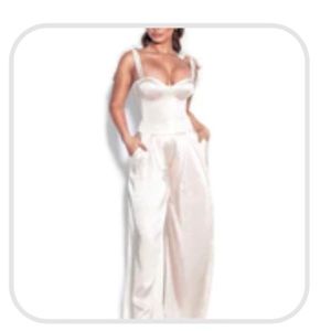 Miss Circle Jumpsuit